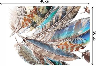 Набор прямоугольных тканевых салфеток для сервировки стола – это отличный подарок, который точно понравится вашим родным и близким. Хорошо 4620176653259