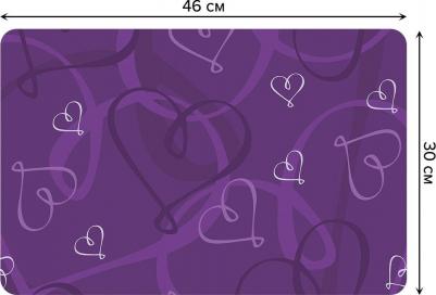 Набор прямоугольных тканевых салфеток для сервировки стола – это отличный подарок, который точно понравится вашим родным и близким. Хорошо 4620176680620