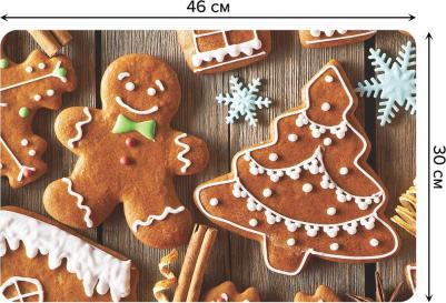 Набор прямоугольных тканевых салфеток для сервировки стола – это отличный подарок, который точно понравится вашим родным и близким. Хорошо 4620176705279