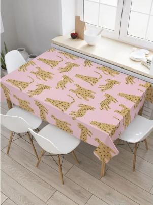 Скатерть с фотопечатью – идеальный вариант для украшения обеденного стола. Скатерть подойдет не только для ежедневного пользования, но и будет