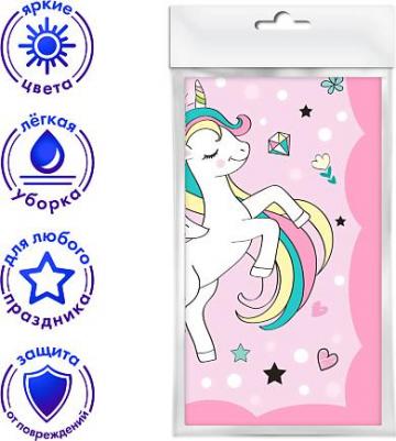 Скатерть Единорог, 120х180 см – фото 4