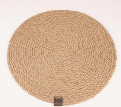 Салфетка-циновка декоративная 29 см – фото 2