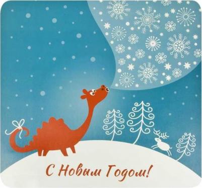 Набор салфеток плейсматов новый год, 30x28 см 5751000-Н4