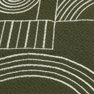 Дорожка на стол Ethnic Cave maze TK24-TR0005 – фото 4