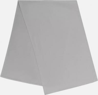 Дорожка на стол из хлопка серого цвета prairie, 45х150 см – фото 4