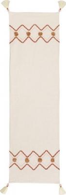 Дорожка салфетка на стол 45х150 см тканевая из коллекции Ethnic тканевая с геометрическим рисунком TK23-TR0004 – фото 9