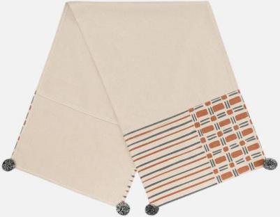 Дорожка салфетка на стол 45х150 см тканевая из коллекции Ethnic тканевая с геометрическим рисунком TK23-TR0004 – фото 15