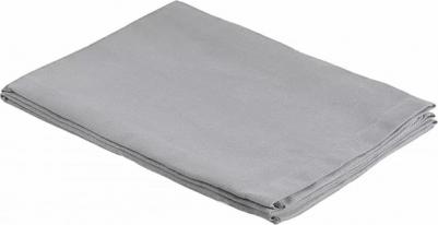 Набор из двух салфеток сервировочных из хлопка серого цвета из коллекции Essential, 45х45 см, TK22-NA0010 – фото 1