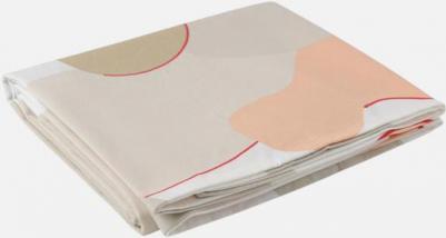 Скатерть из хлопка бежевого цвета freak fruit, 170х250 см – фото 4