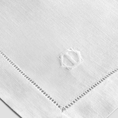 Салфетка Титуана белая 50х50 см – фото 1