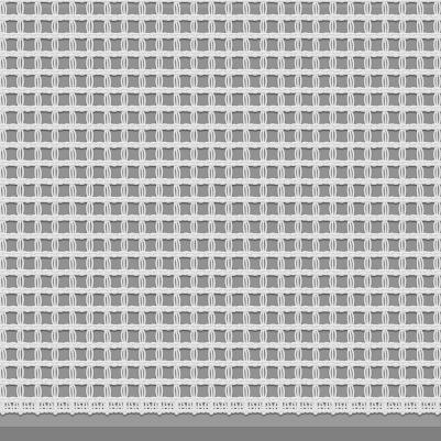 Скатерть Элегия 001-white ПВХ 110 x 135 см белая – фото 2