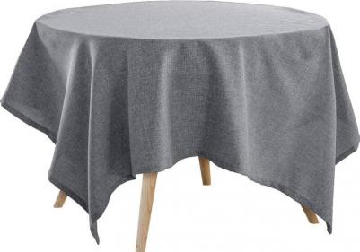 Скатерть базальт, 165х200 см