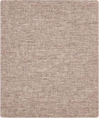 Скатерть - дорожка 40х140 см рогожка темно-бежевая