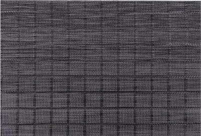 Салфетка сервировочная Symmetry grey check – фото 5