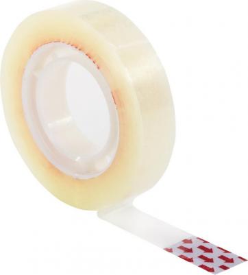 Клейкие ленты 12 мм х 33 м канцелярские, КОМПЛЕКТ 4 шт., прозрачные, гарантированная длина, 228761 – фото 12