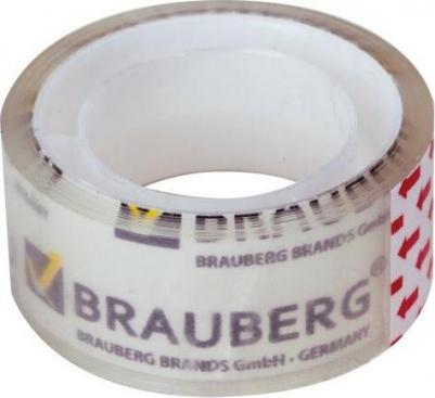 Клейкие ленты 19 мм х 10 м канцелярские, комплект 12 шт., прозрачные, 223124 – фото 10