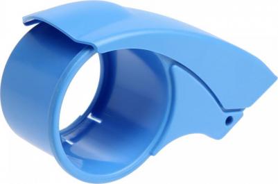 Диспенсер для скотча, пластиковый корпус, 48 мм