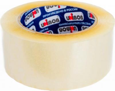 Клейкая лента прозрачная 48 мм х 132 метра – фото 1