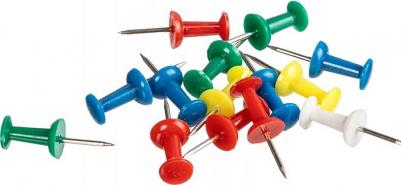 Кнопки силовые (10 мм, 50 штук в упаковке) – фото 1