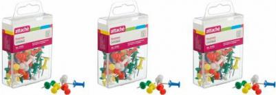 Кнопки силовые ассорти (11 мм, 30 штук в упаковке) – фото 2