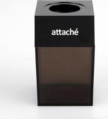 вертикальная Скрепочница магнитная с металлическими скрепками – фото 11