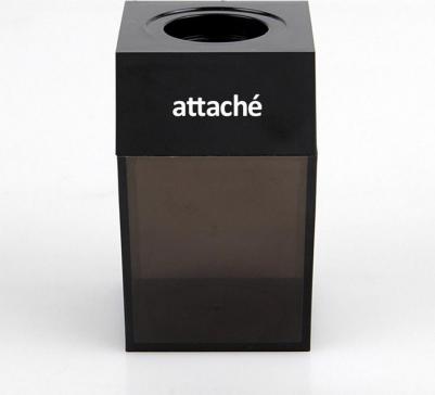 вертикальная Скрепочница магнитная с металлическими скрепками – фото 13