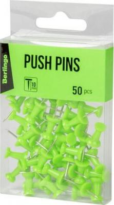 Кнопки силовые 50 штук, розовые (PN5030c) ISBN 4260107529859 – фото 1