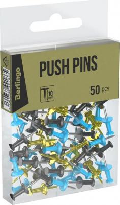 Кнопки силовые 50 штук, зеленые (PN5030b) ISBN 4260107529842 – фото 3