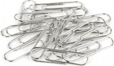 Скрепки 33mm 100шт 270443 – фото 1