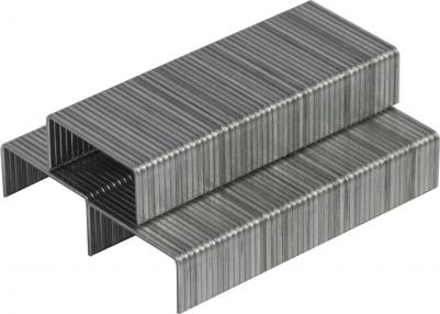 Скобы для степлера №24/6, 1000 штук, до 30 листов, 0246, -0246 – фото 13