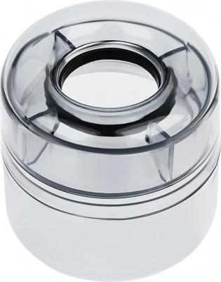 Скрепочница магнитная закрытая прозрачная тонированная – фото 1