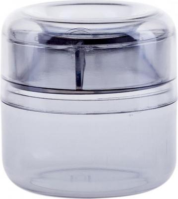 Скрепочница магнитная закрытая прозрачная тонированная – фото 3