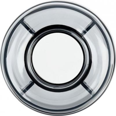 Скрепочница магнитная закрытая прозрачная тонированная – фото 6