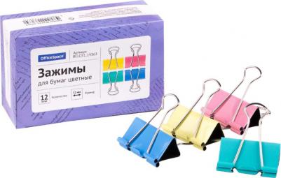 Зажимы для бумаг 4680211173630