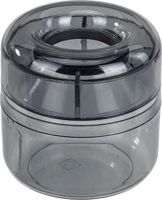 Скрепочница магнитная "Basic", прозрачный корпус, 270556, 59 – фото 7