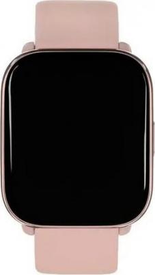 Active 42 mm Gold Case, Silicone Petal Pink – фото 20