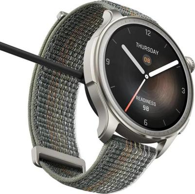 Balance 46 mm Gray Case, Nylon Sunset Grey – фото 3