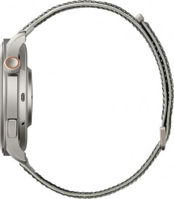 Balance 46 mm Gray Case, Nylon Sunset Grey – фото 16