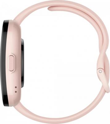 Bip 5 46 mm Pink Case, Silicone Pastel Pink – фото 17