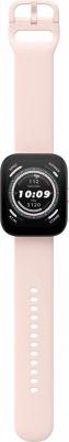 Bip 5 46 mm Pink Case, Silicone Pastel Pink – фото 19
