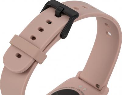 Bip S 42 mm Pink Case, Silicone Pink – фото 6