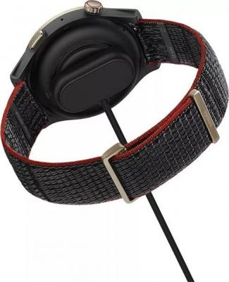 Cheetah Pro 47 mm Black Case, Nylon Dark Grey – фото 9