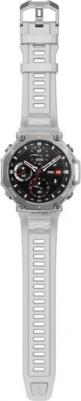 T-Rex 3 48 mm Grey Case, Silicone Haze Grey – фото 4