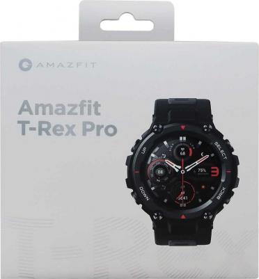 T-Rex Pro 48 mm Desert Grey Case, Silicone Desert Grey – фото 4