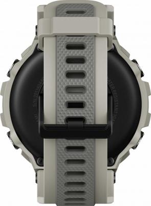 T-Rex Pro 48 mm Desert Grey Case, Silicone Desert Grey – фото 10