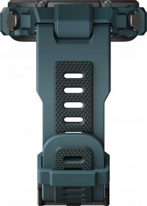 T-Rex Pro 48 mm Steel Blue Case, Silicone Steel Blue – фото 6