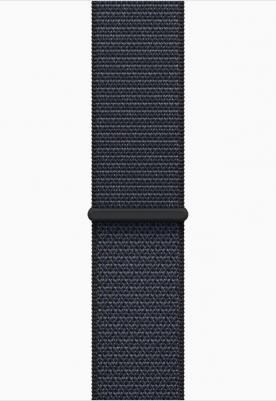 Watch SE (2nd Gen) 44 mm Midnight Aluminum Case with Ink Sport Loop – фото 4