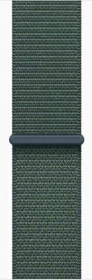 Watch SE (2nd Gen) 44 mm Starlight Aluminum Case with Sage Sport Loop – фото 13