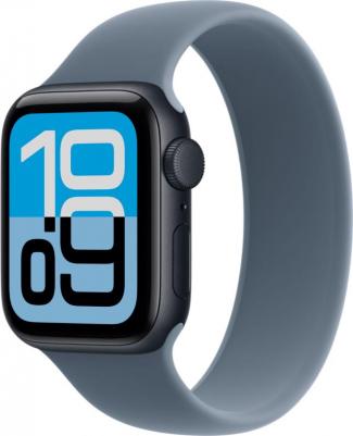 Watch SE (3nd Gen) 40 mm Midnight Aluminum Case with Black Sport Band – фото 7