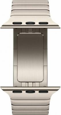 Watch Series 10 42 mm Natural Titanium Case with Natural Link Bracelet – фото 2